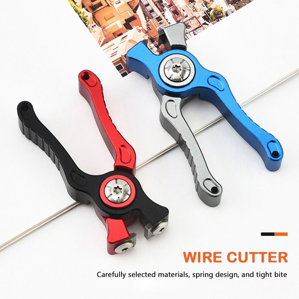 Aluminum Alloy Fishing Pliers  - Fishing Line Cutter recensione e prezzo
