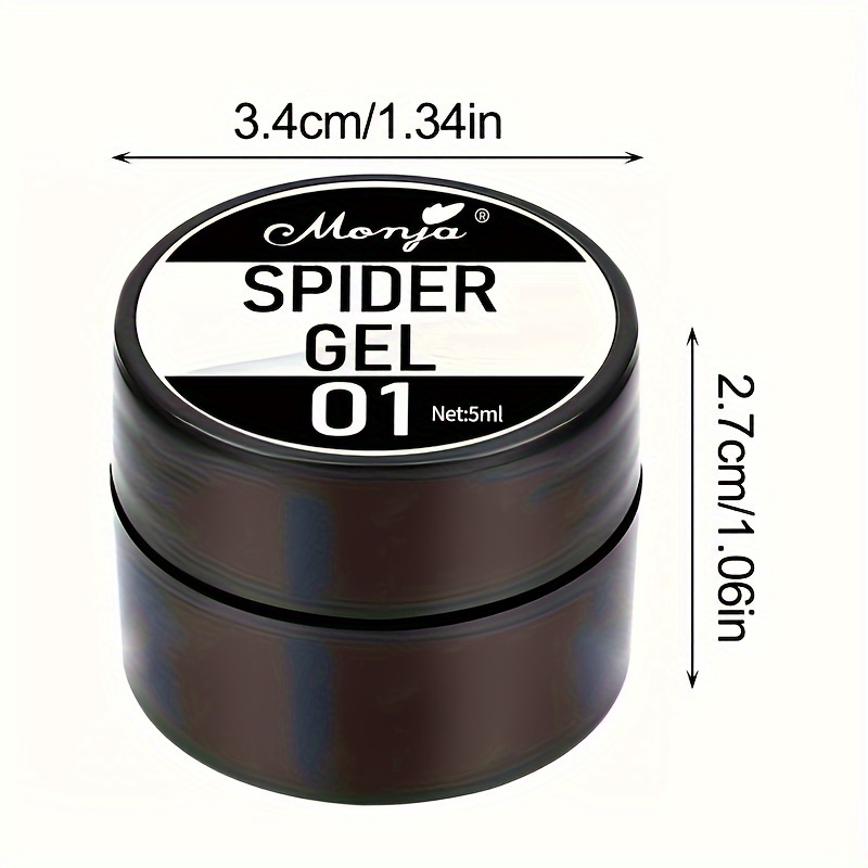 Nail Art Drawing Gel, Elastic  - Copolymer Line recensione e prezzo