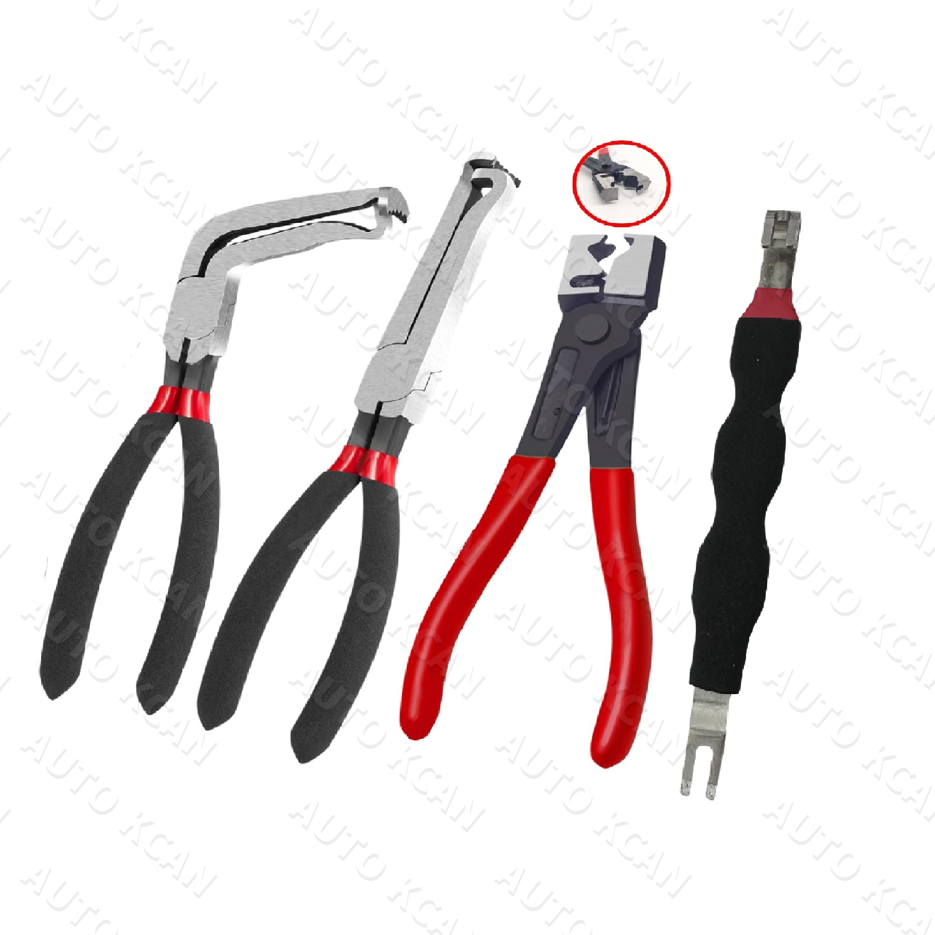 Professional Car Hose Crimping - Tippet Line recensione e prezzo