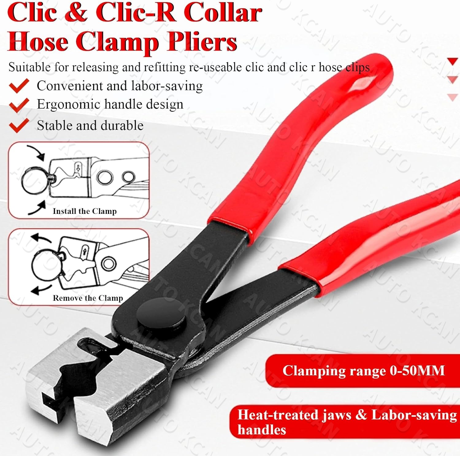 Professional Car Hose Crimping - Tippet Line recensione e prezzo