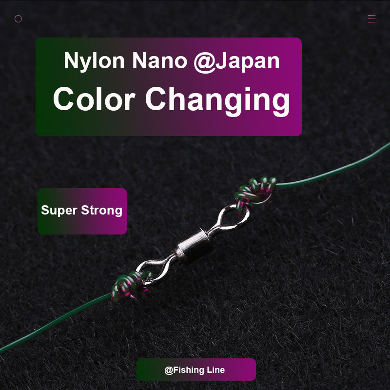 100M / 220M Japan Color Changi - Fluorocarbon Line recensione e prezzo