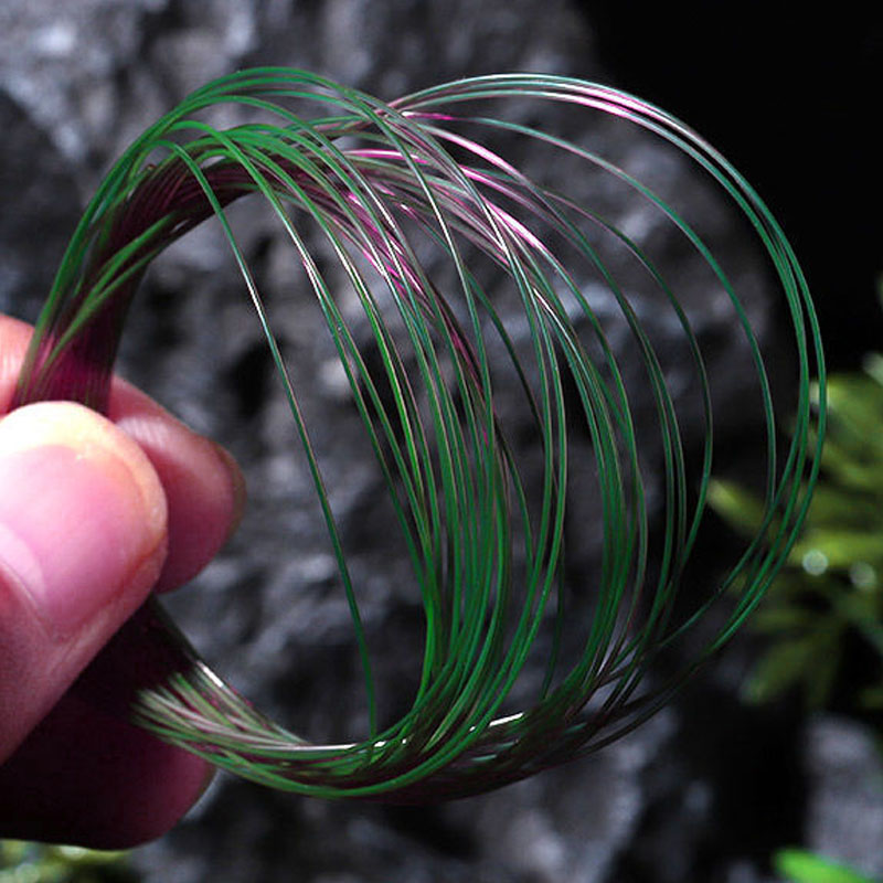 100M / 220M Japan Color Changi - Fluorocarbon Line recensione e prezzo