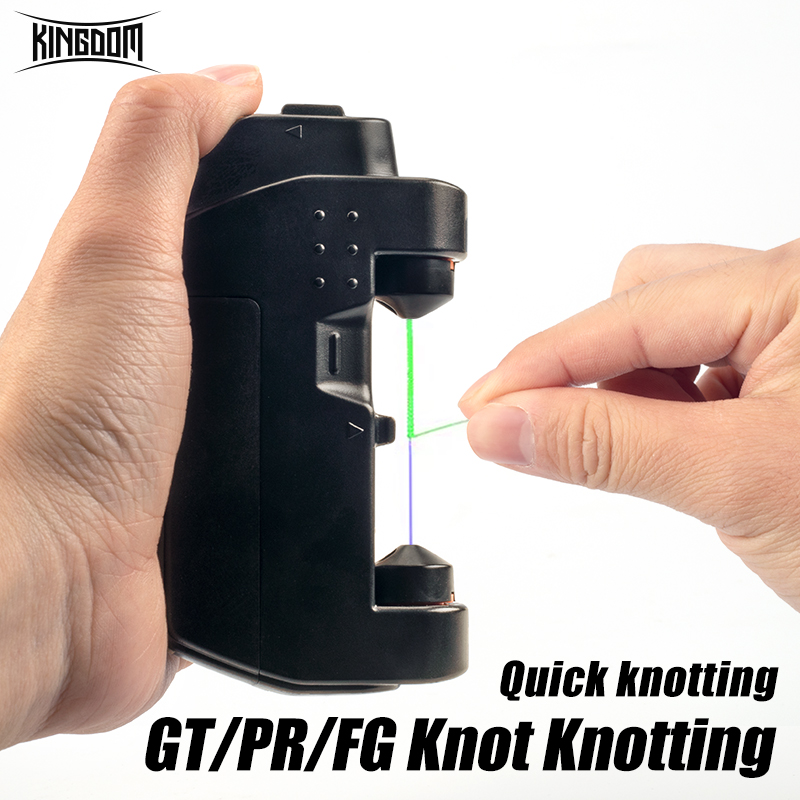 Kingdom Hot Electric Knotter F - Fishing Line Winder recensione e prezzo