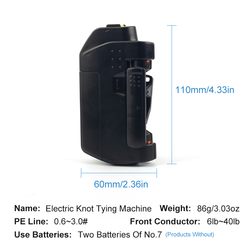 Kingdom Hot Electric Knotter F - Fishing Line Winder recensione e prezzo