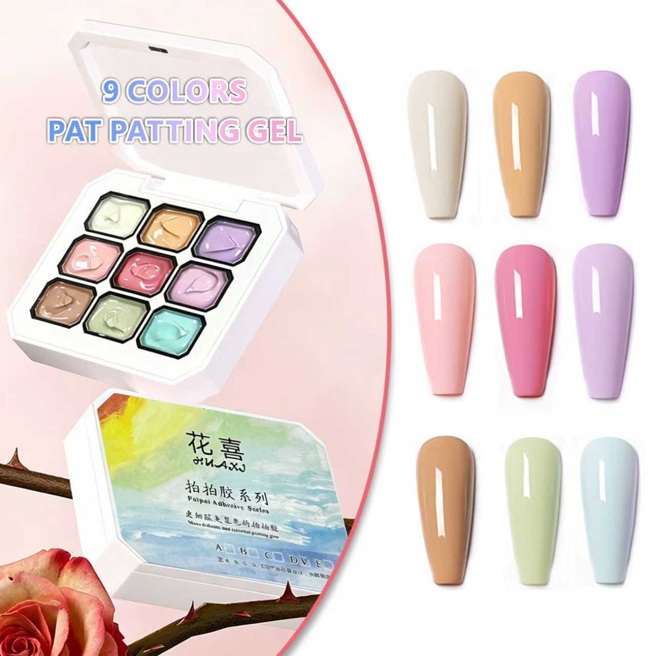 Nine Grid Multifunctional Nail - Copolymer Line recensione e prezzo