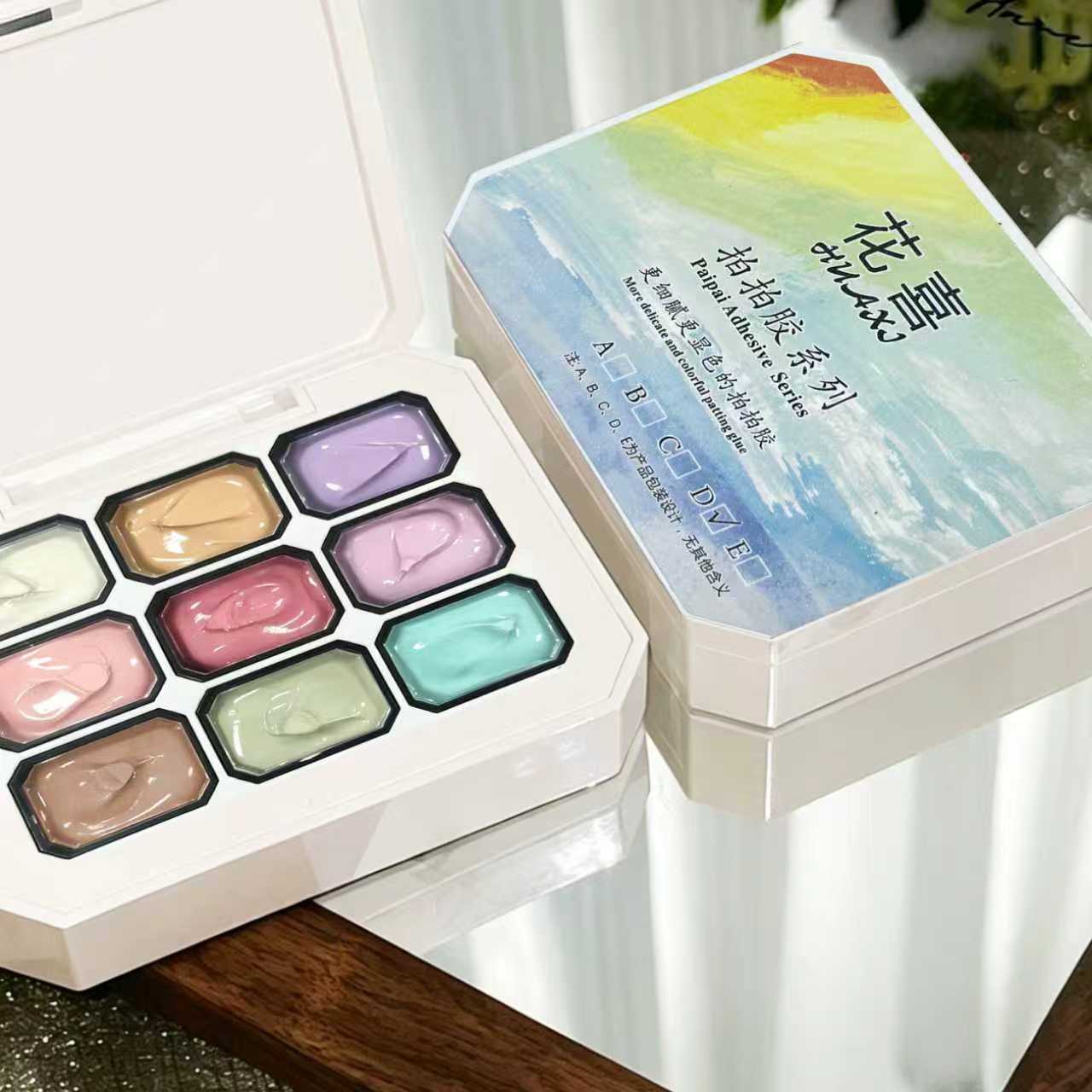 Nine Grid Multifunctional Nail - Copolymer Line recensione e prezzo