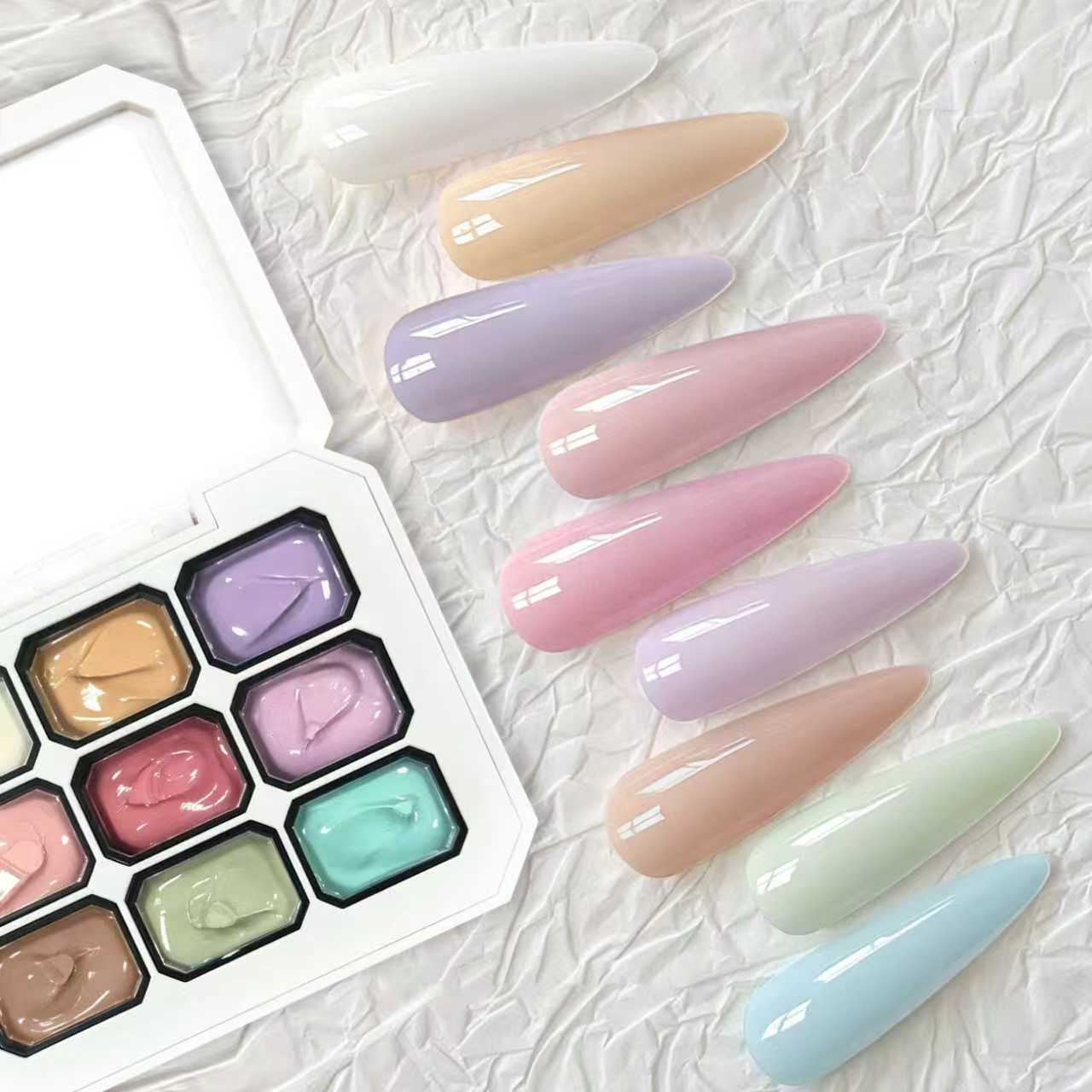 Nine Grid Multifunctional Nail - Copolymer Line recensione e prezzo