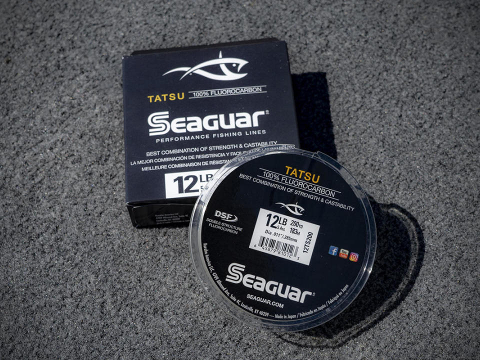 JAPAN Import Strong and Soft S - Fluorocarbon Line recensione e prezzo