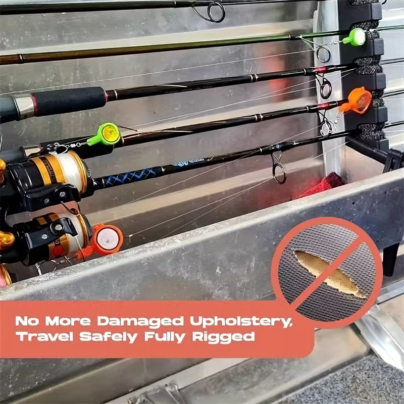 2pcs   Fishing Gadgets: Knotti - Fishing Line Dispenser recensione e prezzo