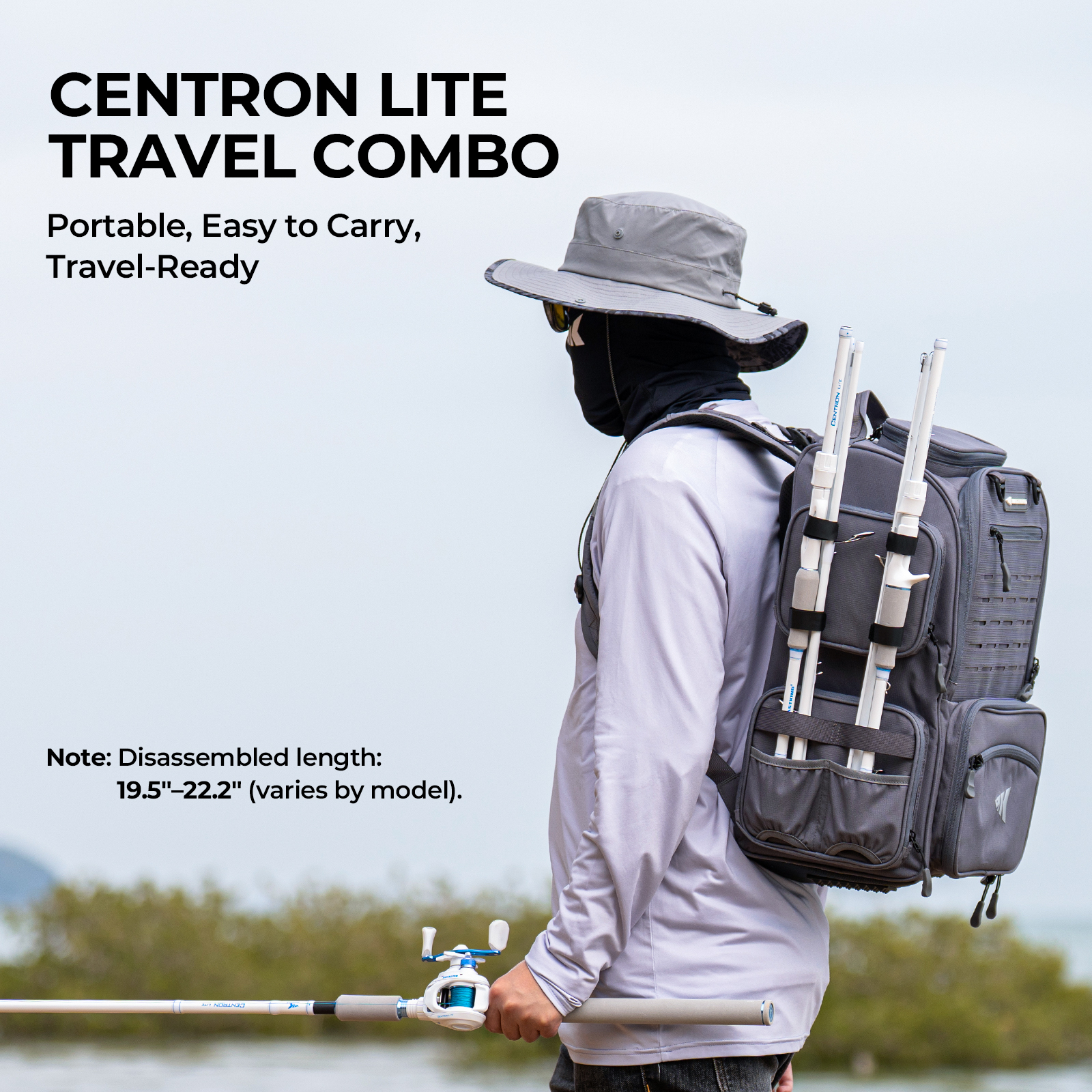 KastKing Centron Lite Travel C - Fishing Line Spooler recensione e prezzo