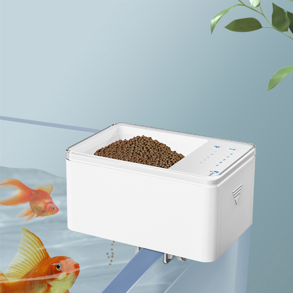 Small Fish Automatic Feeder Sm - Fishing Line Dispenser recensione e prezzo