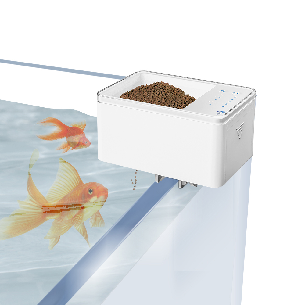 Small Fish Automatic Feeder Sm - Fishing Line Dispenser recensione e prezzo