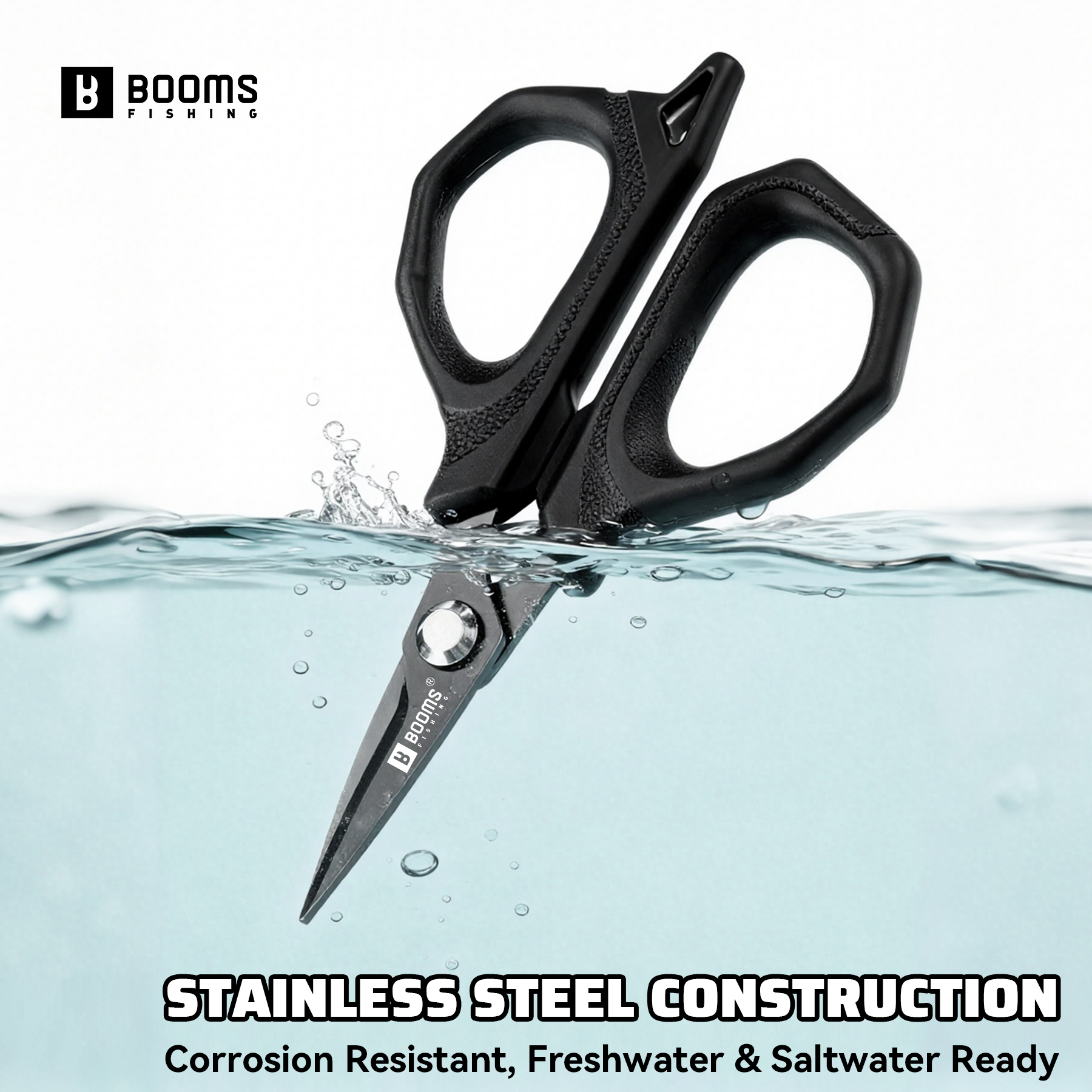 Booms Fishing S07 Stainless St - Fishing Line Box recensione e prezzo