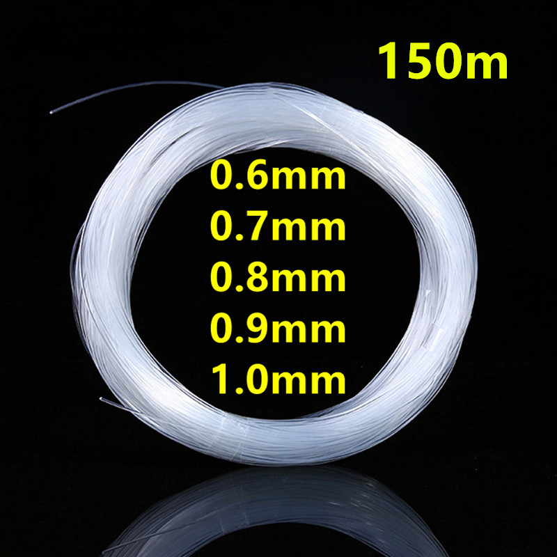 150m  Extra-Large Nylon 0.60/0 - Ice Fishing Line recensione e prezzo