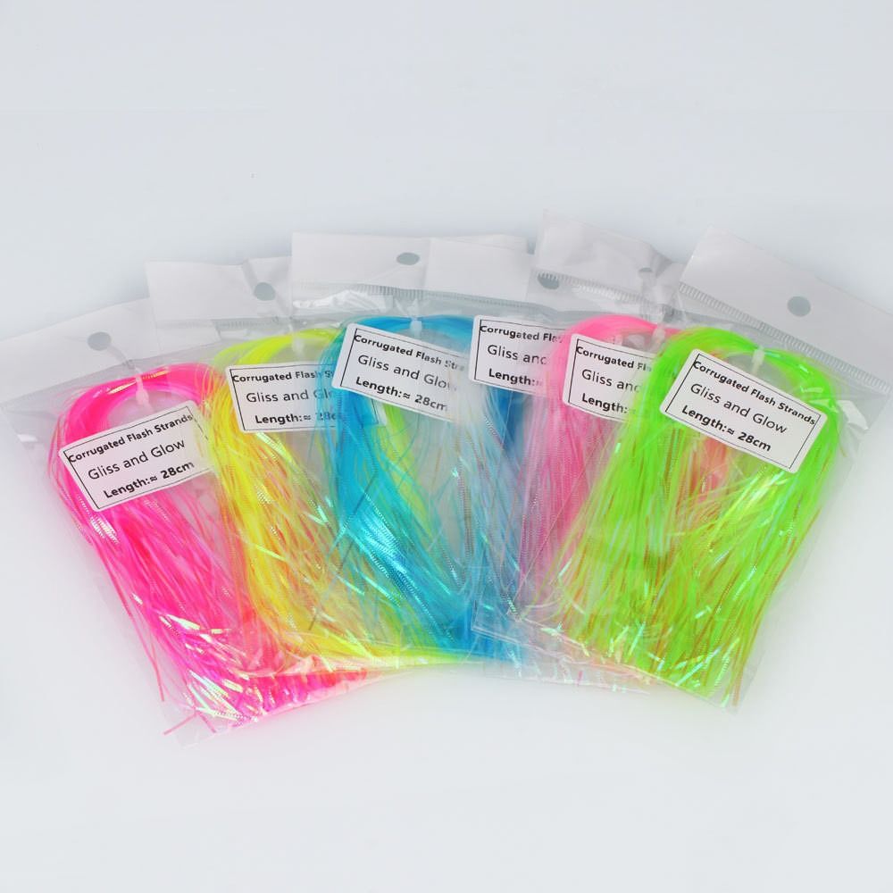 1Pack 1mm Width Corrugated Gli - Saltwater Line recensione e prezzo