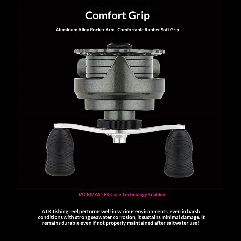 YI CHAO Atk Raft Fishing Reel  - Ice Fishing Line recensione e prezzo