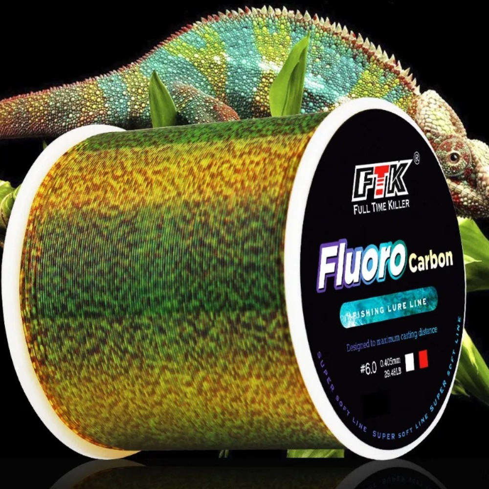Billings Invisible Spotted Lin - Fluorocarbon Line recensione e prezzo