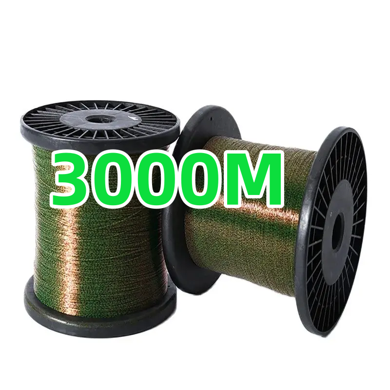 3000M Invisible Speckle Carp F - Fluorocarbon Line recensione e prezzo