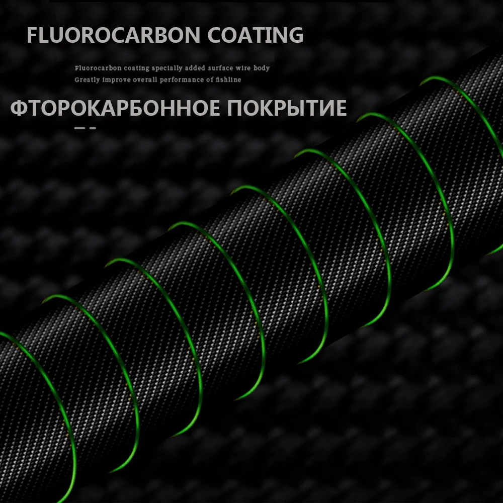 3000M Invisible Speckle Carp F - Fluorocarbon Line recensione e prezzo