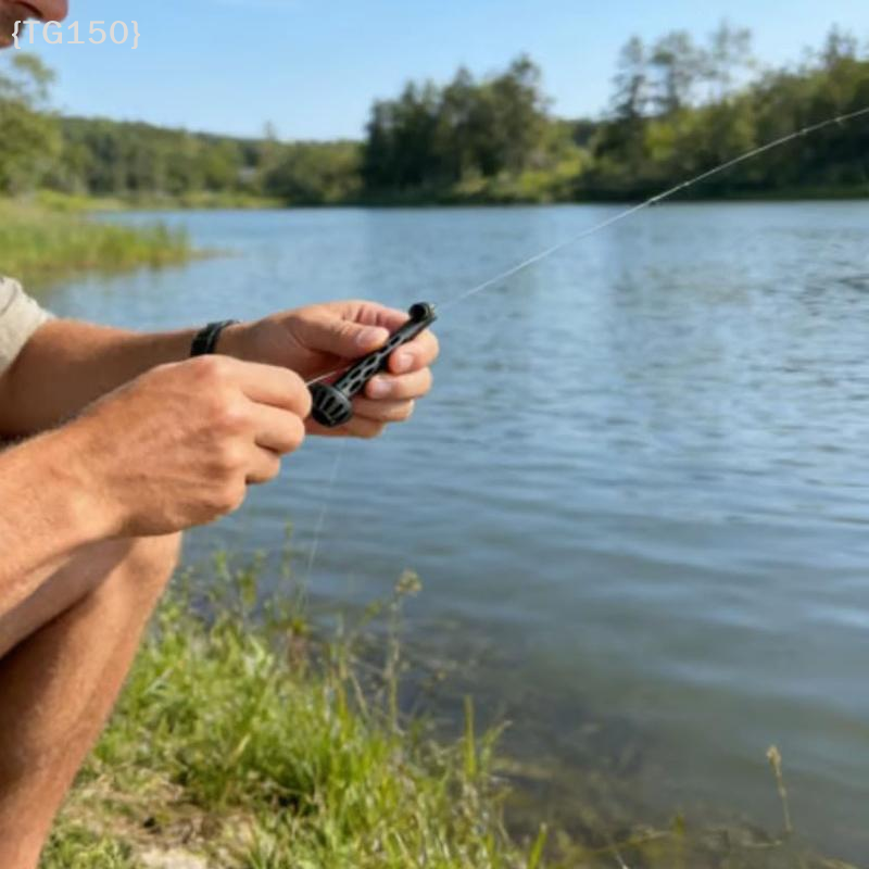 【TG150】Fly Fishing Magnetic Fl - Fishing Line Winder recensione e prezzo