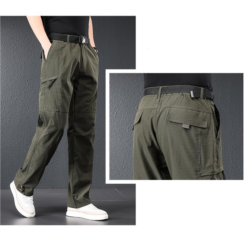 2026 New Hiking Pants Men Spri - Fly Line recensione e prezzo