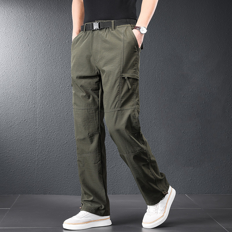2026 New Hiking Pants Men Spri - Fly Line recensione e prezzo