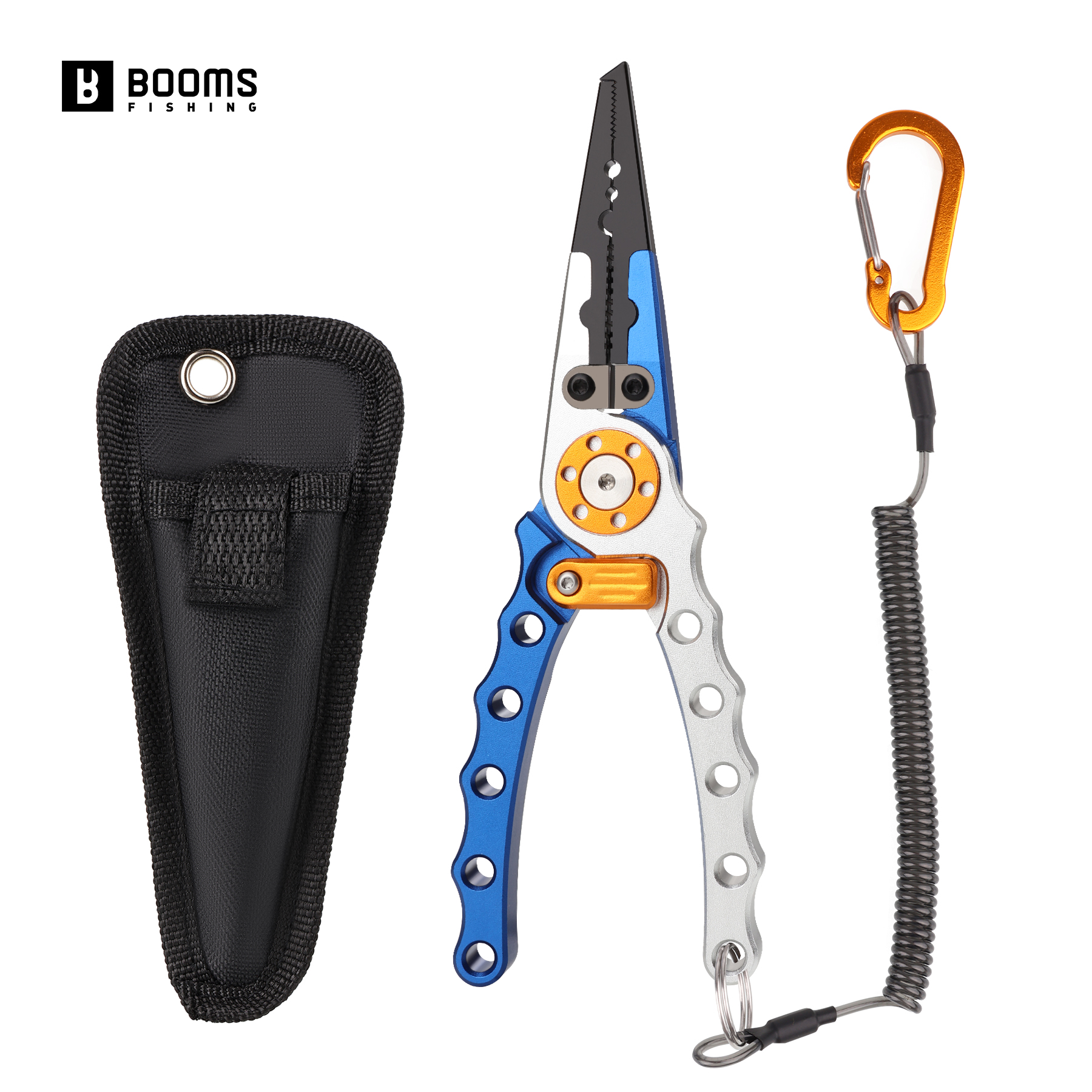 Booms Fishing X01 Aluminum Fis - Saltwater Line recensione e prezzo