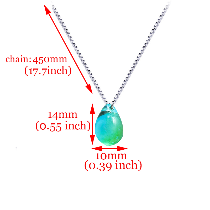 Mermaid's Tears Necklace Ocean - Freshwater Line recensione e prezzo