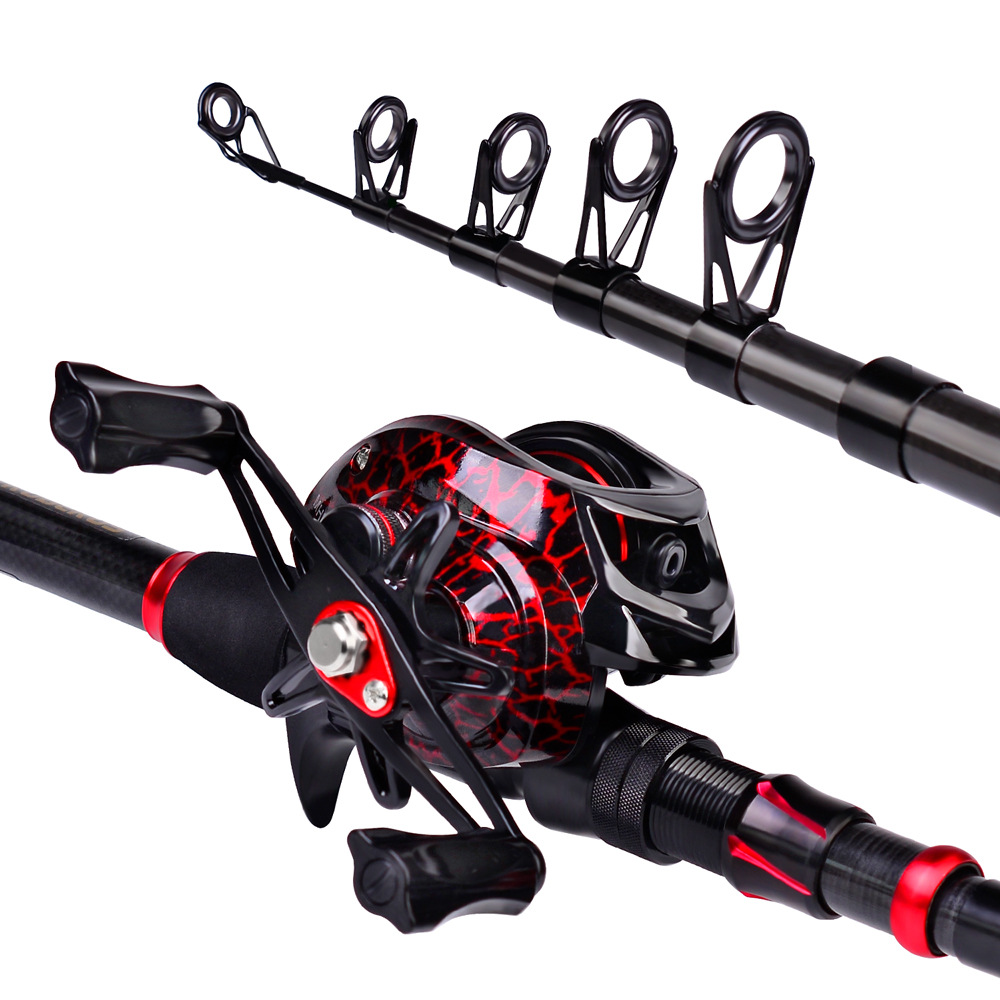 Carbon Fiber Long Casting Bait - Freshwater Line recensione e prezzo