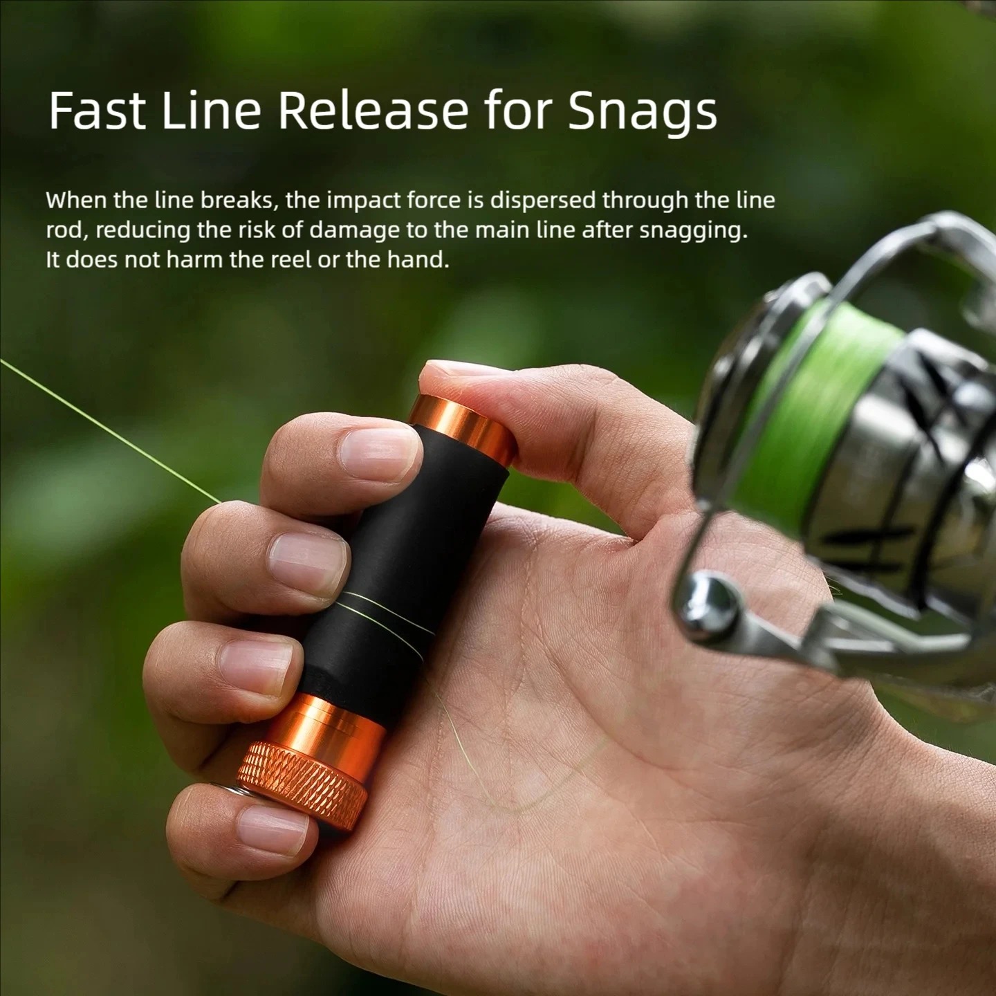 Aluminum Alloy Fishing Line Pu - Fishing Line Winder recensione e prezzo