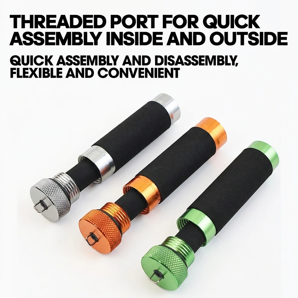 Aluminum Alloy Fishing Line Pu - Fishing Line Winder recensione e prezzo