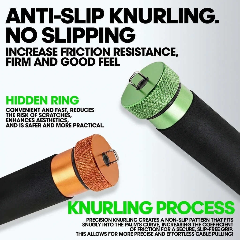 Aluminum Alloy Fishing Line Pu - Fishing Line Winder recensione e prezzo