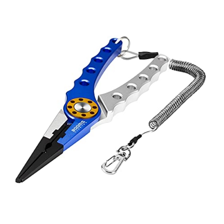 X1 Aluminum Fishing Pliers Sal - Saltwater Line recensione e prezzo