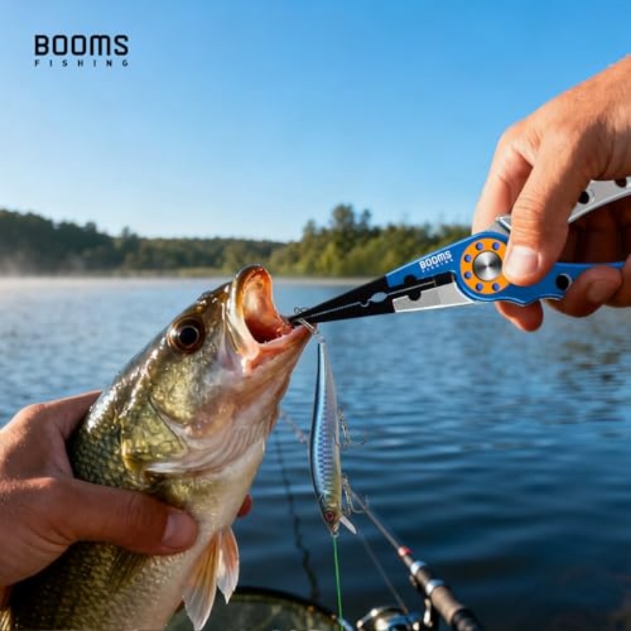X1 Aluminum Fishing Pliers Sal - Saltwater Line recensione e prezzo