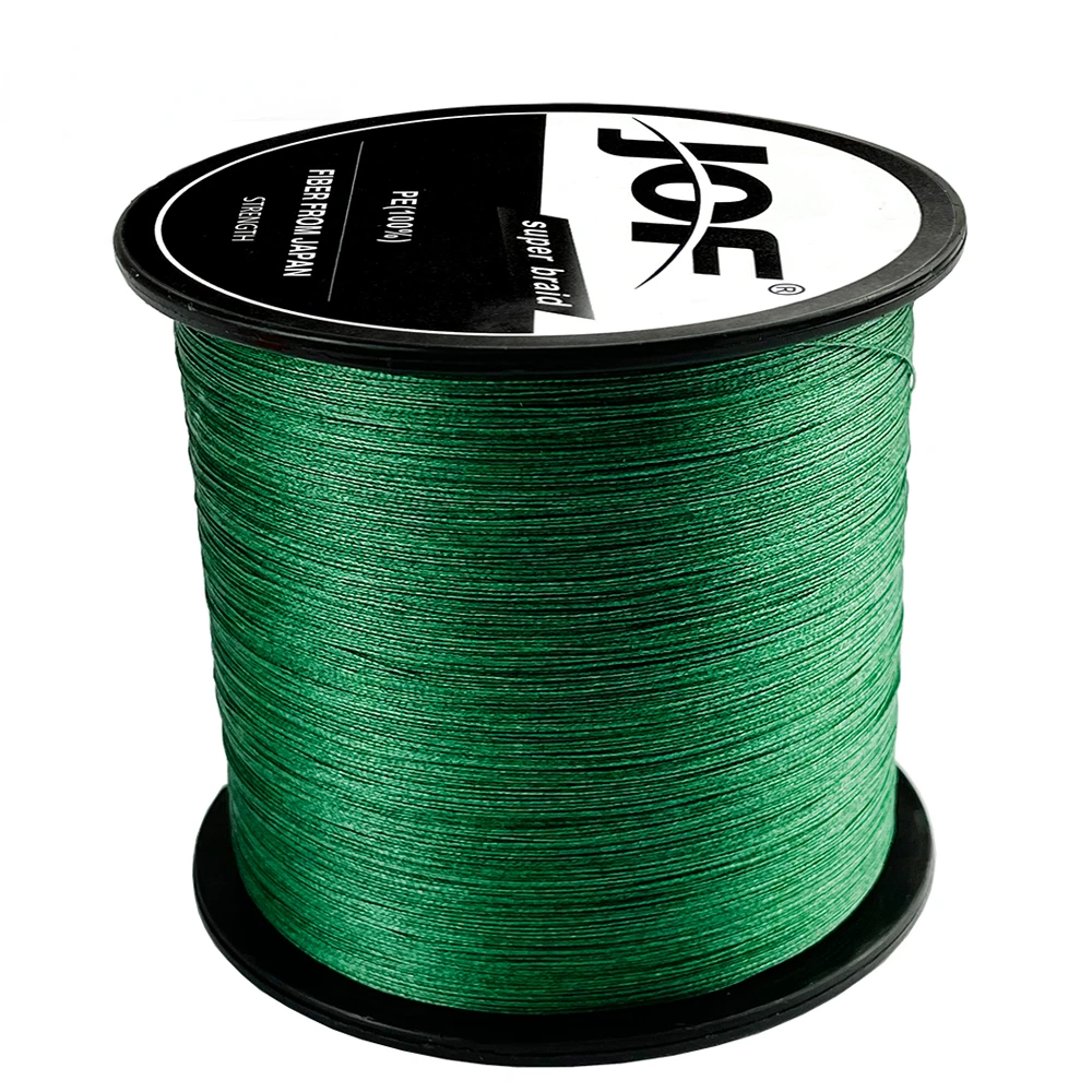 JOF x4 Braided PE Fishing Line - Copolymer Line recensione e prezzo