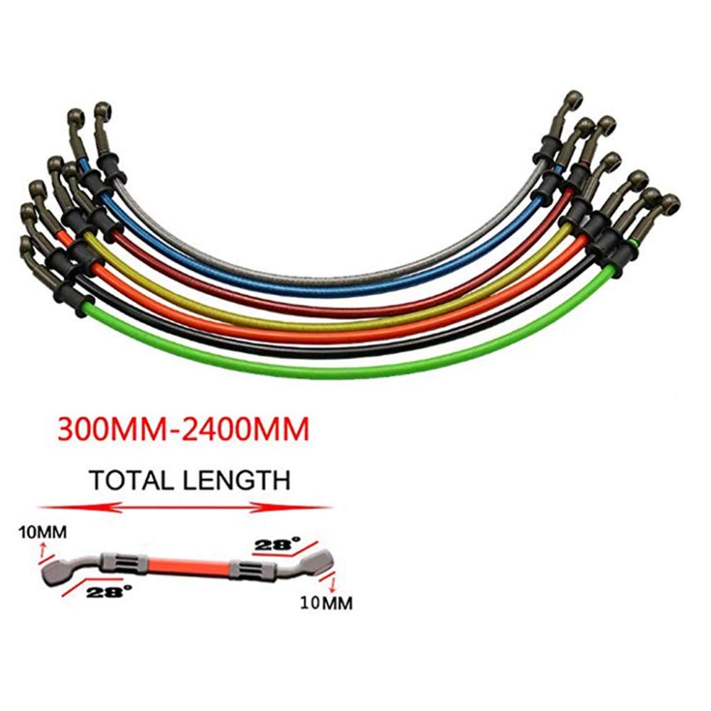Motorcycle Dirt Bike Braided S - Braided Line recensione e prezzo