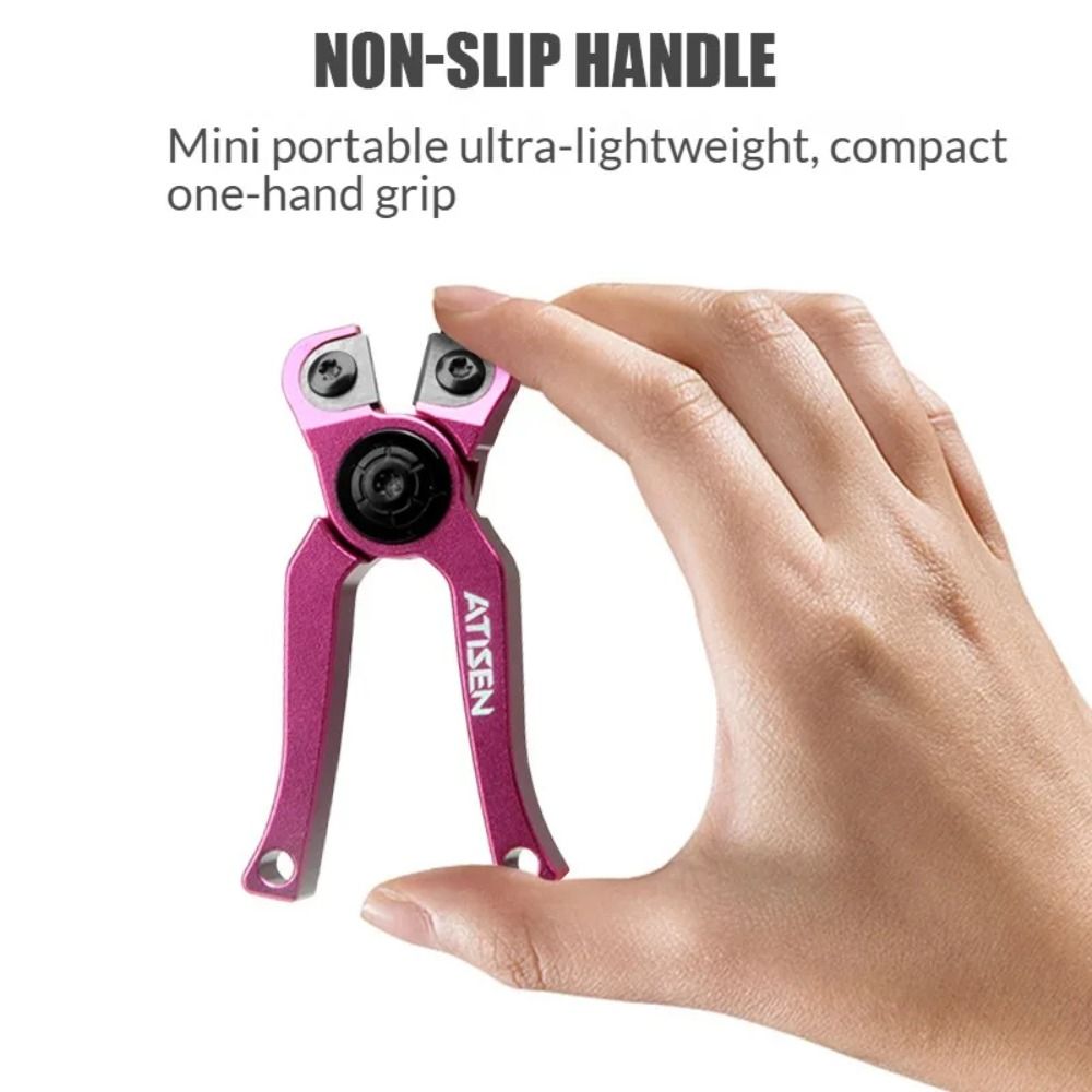 Tungsten Steel Head Fishing Li - Fishing Line Cutter recensione e prezzo