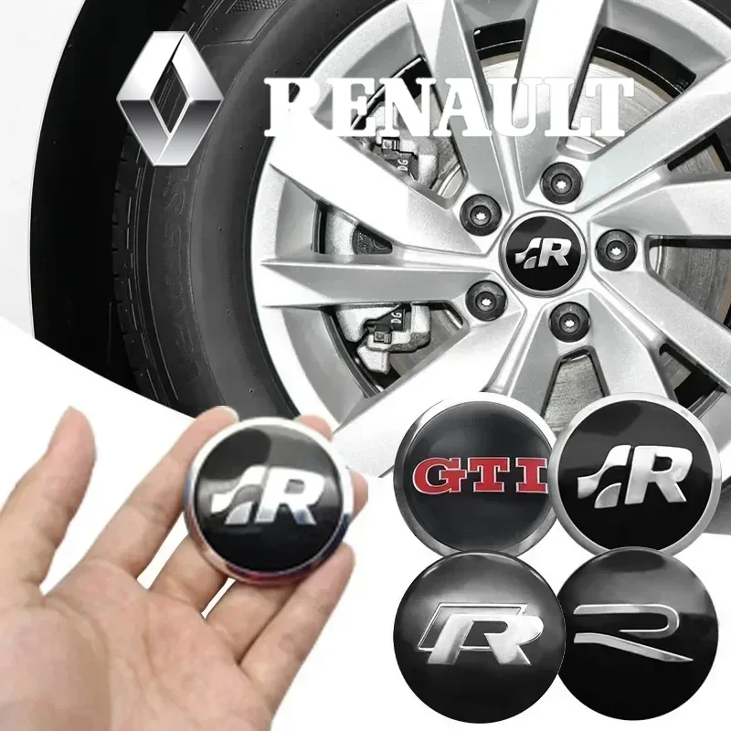4pcs 56 60 65mm Car Wheel Cent - Tippet Line recensione e prezzo