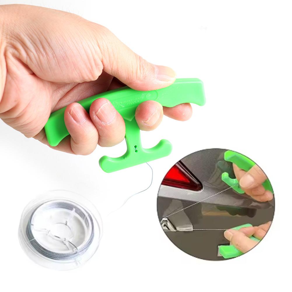 Car Emblem Remover Tool Kit Er - Monofilament Line recensione e prezzo