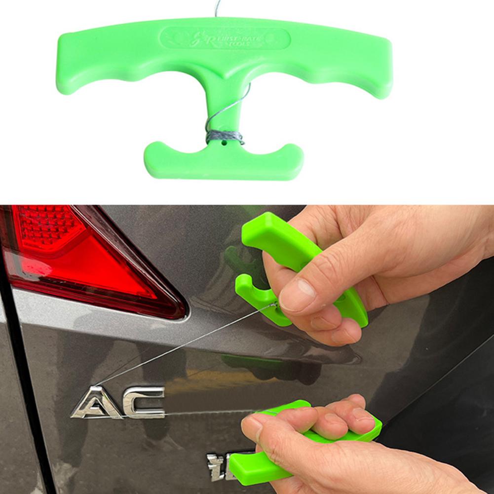 Car Emblem Remover Tool Kit Er - Monofilament Line recensione e prezzo