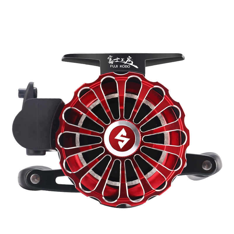 HASIDA Scorching Moon Full Met - Ice Fishing Line recensione e prezzo