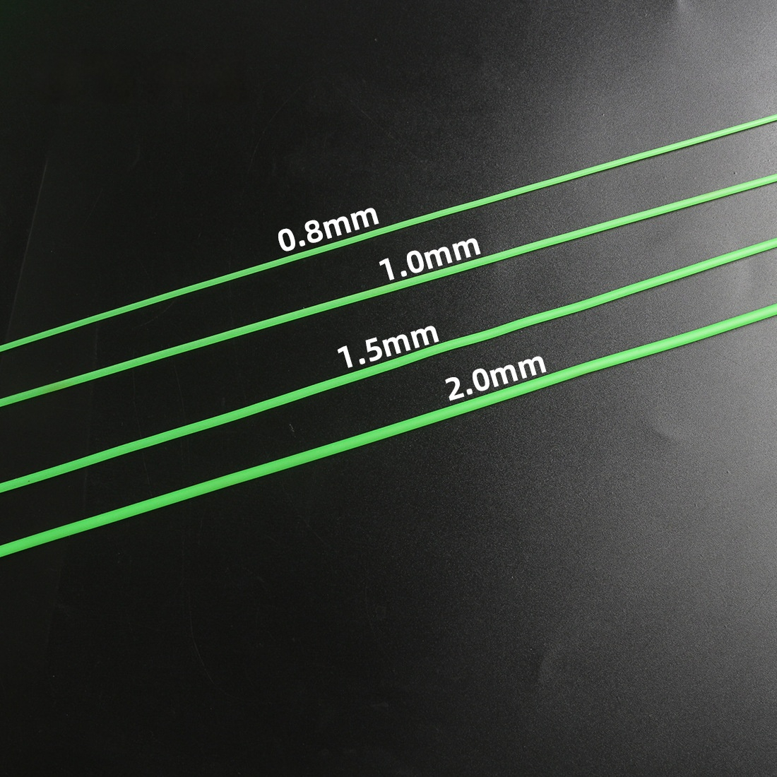 0.8/1/1.5/2mm Luminous Fishing - Saltwater Line recensione e prezzo