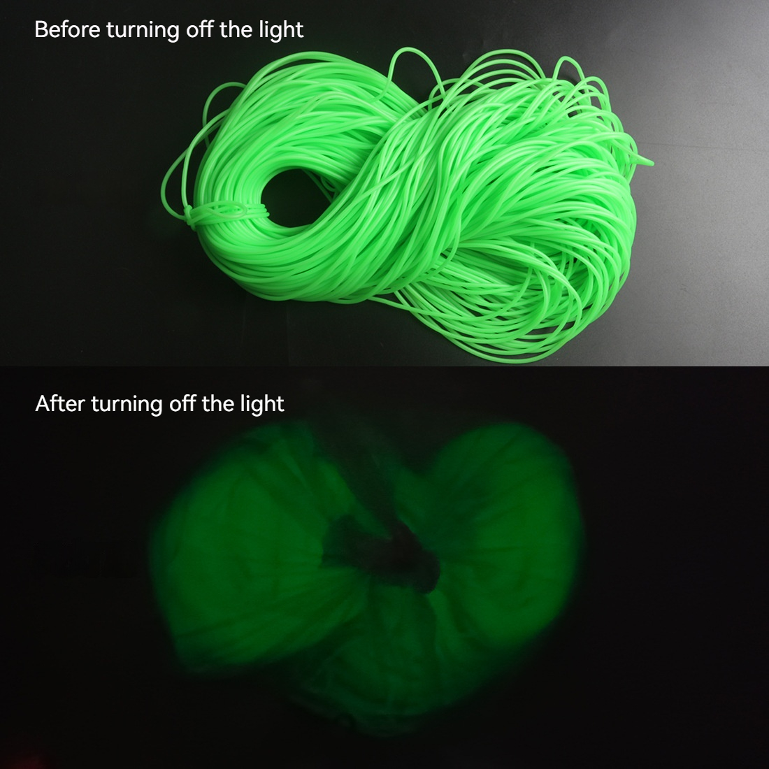 0.8/1/1.5/2mm Luminous Fishing - Saltwater Line recensione e prezzo