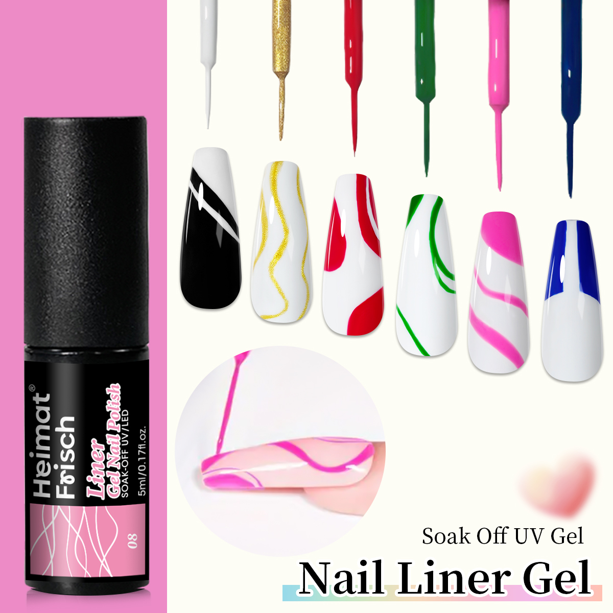 Hassleless 1PCS Multi-color Li - Copolymer Line recensione e prezzo