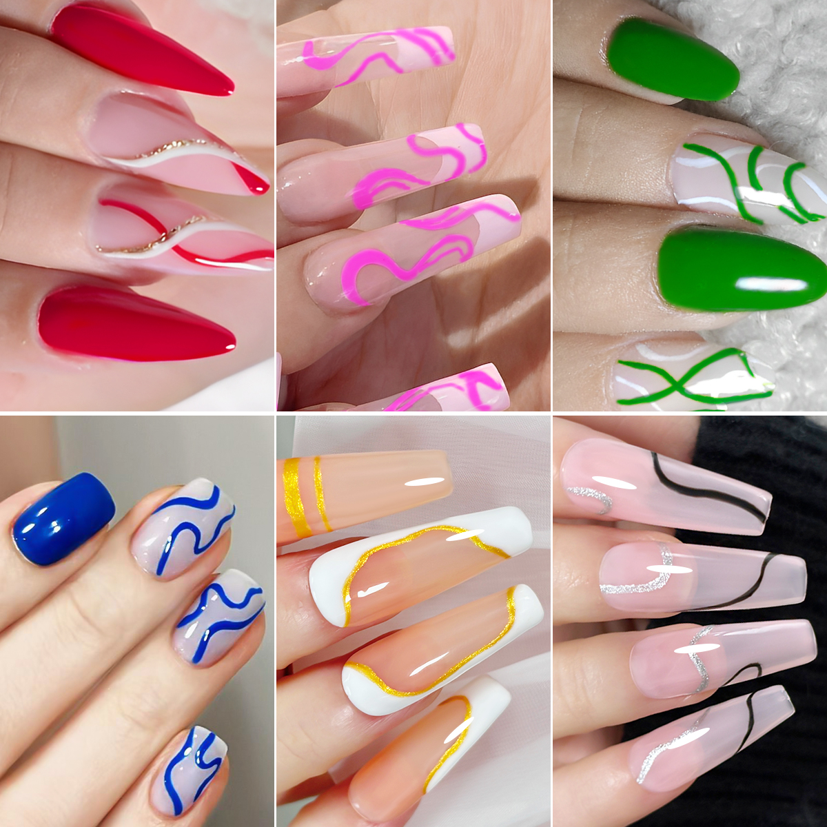 Hassleless 1PCS Multi-color Li - Copolymer Line recensione e prezzo