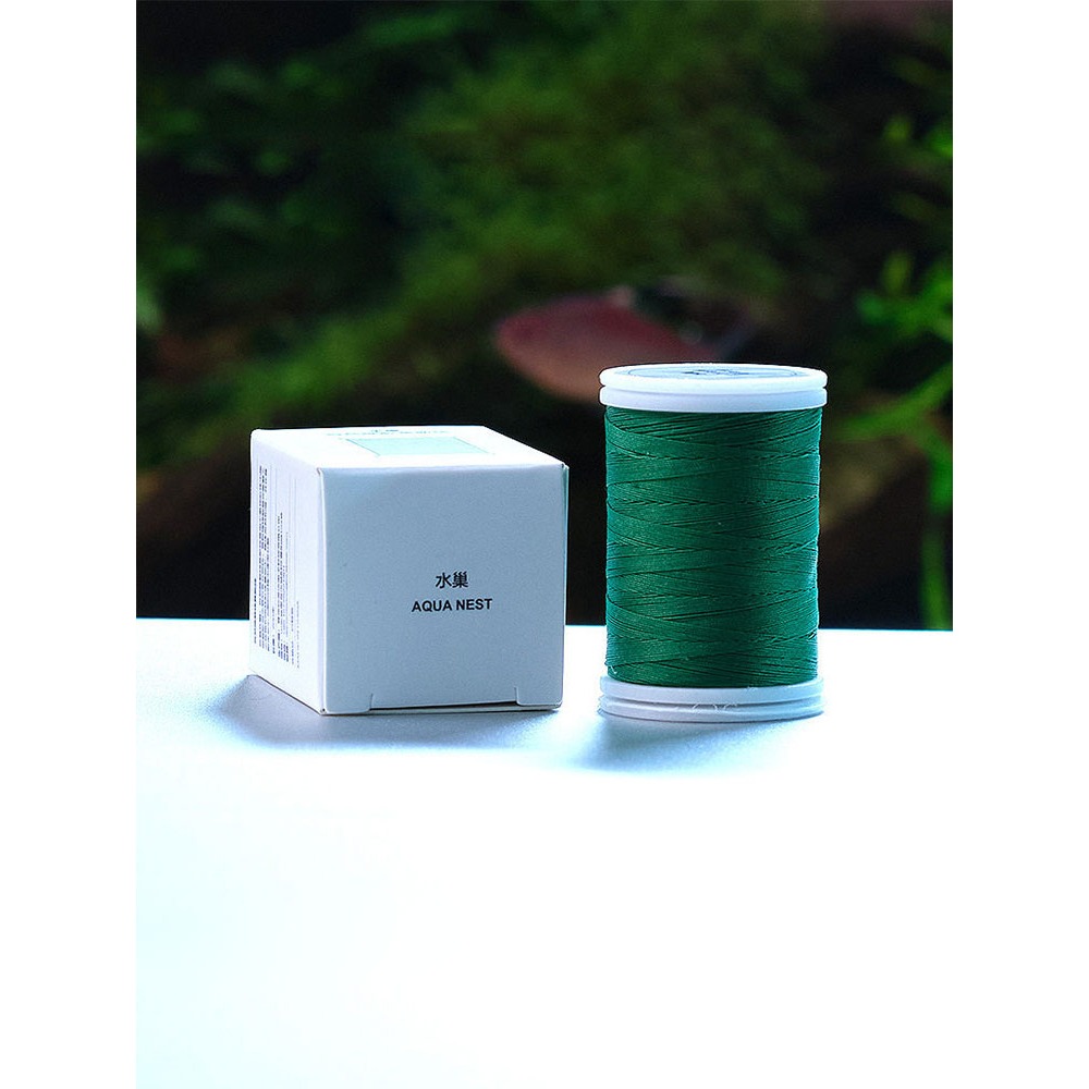 Biodegradable Moss Thread for  - Freshwater Line recensione e prezzo