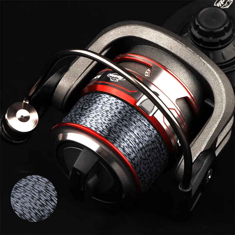 ZUKIBO 2000m 1000m 500m Invisi - Copolymer Line recensione e prezzo