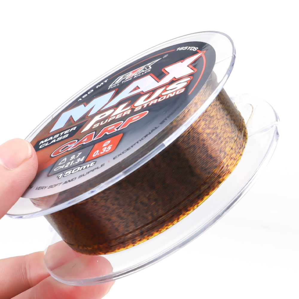 FTK 150M/300M Invisible Fluoro - Fluorocarbon Line recensione e prezzo