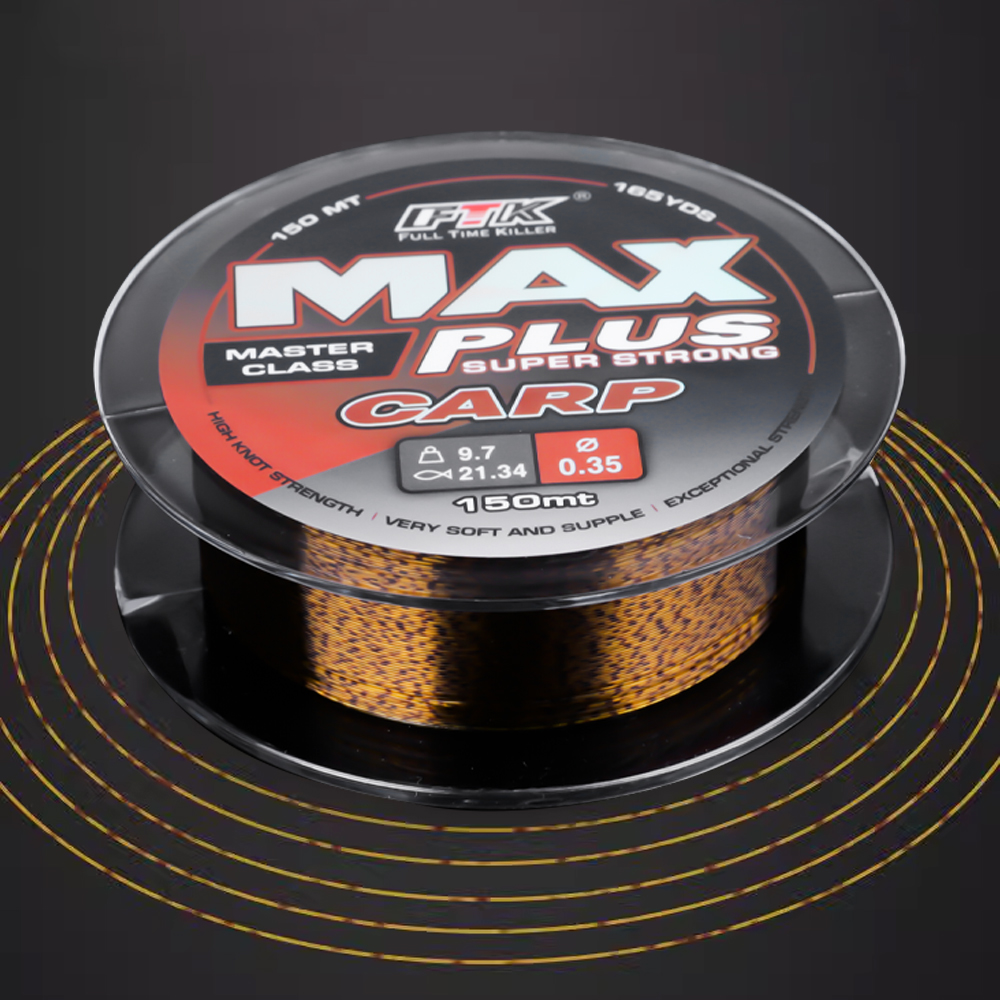FTK 150M/300M Invisible Fluoro - Fluorocarbon Line recensione e prezzo