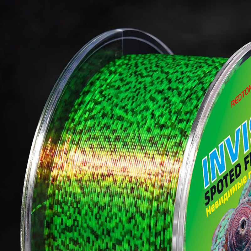 220 Meters Spotted Line Fluoro - Fluorocarbon Line recensione e prezzo